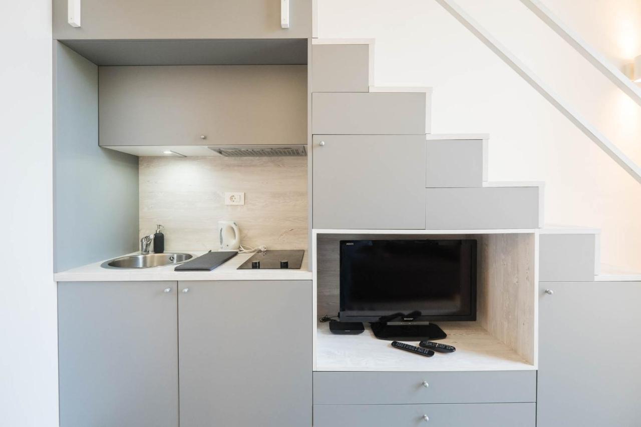 Gallery Duplex Studio Zagreb Ngoại thất bức ảnh