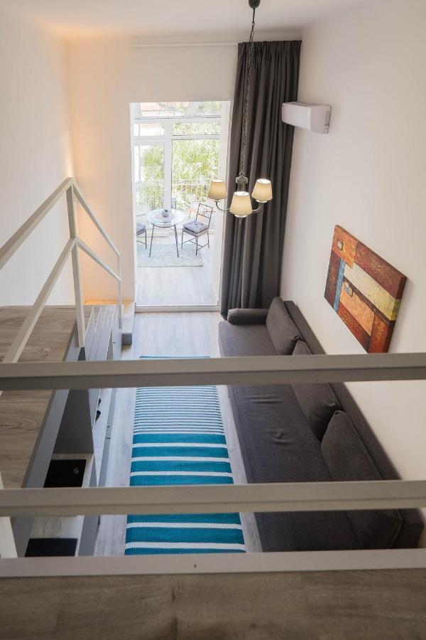 Gallery Duplex Studio Zagreb Ngoại thất bức ảnh