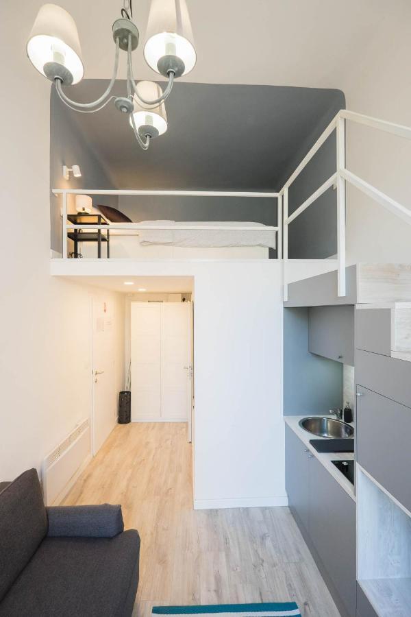 Gallery Duplex Studio Zagreb Ngoại thất bức ảnh