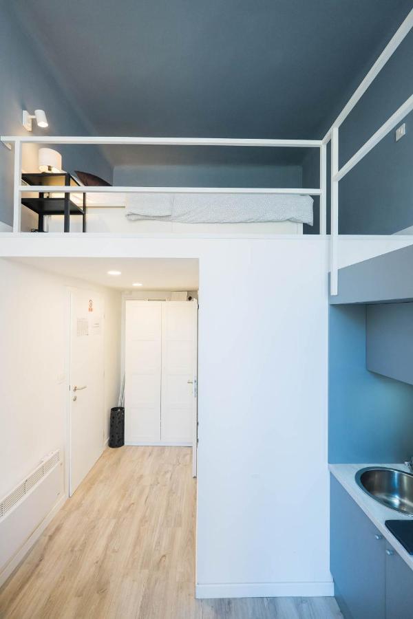 Gallery Duplex Studio Zagreb Ngoại thất bức ảnh