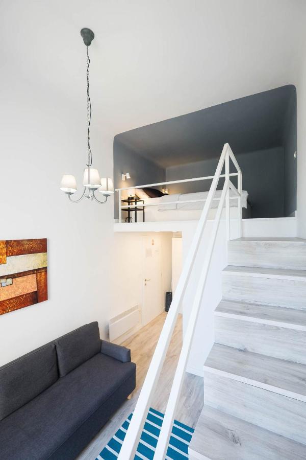 Gallery Duplex Studio Zagreb Ngoại thất bức ảnh