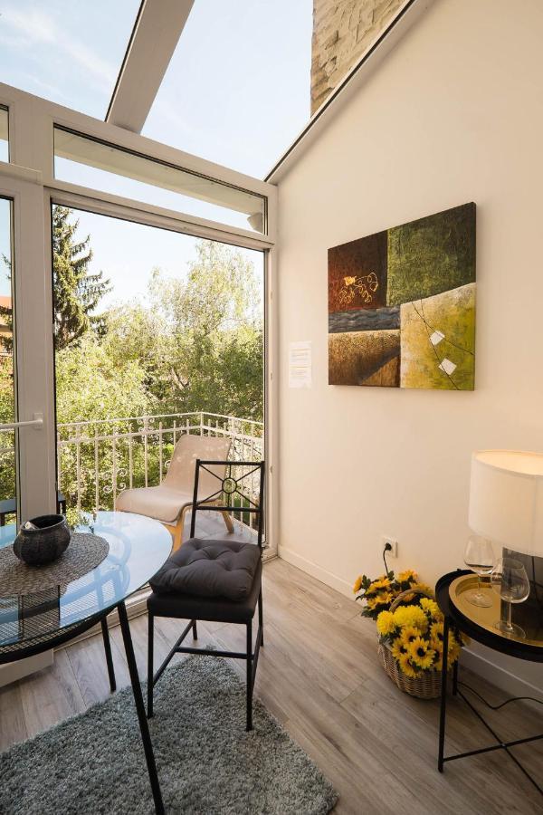 Gallery Duplex Studio Zagreb Ngoại thất bức ảnh