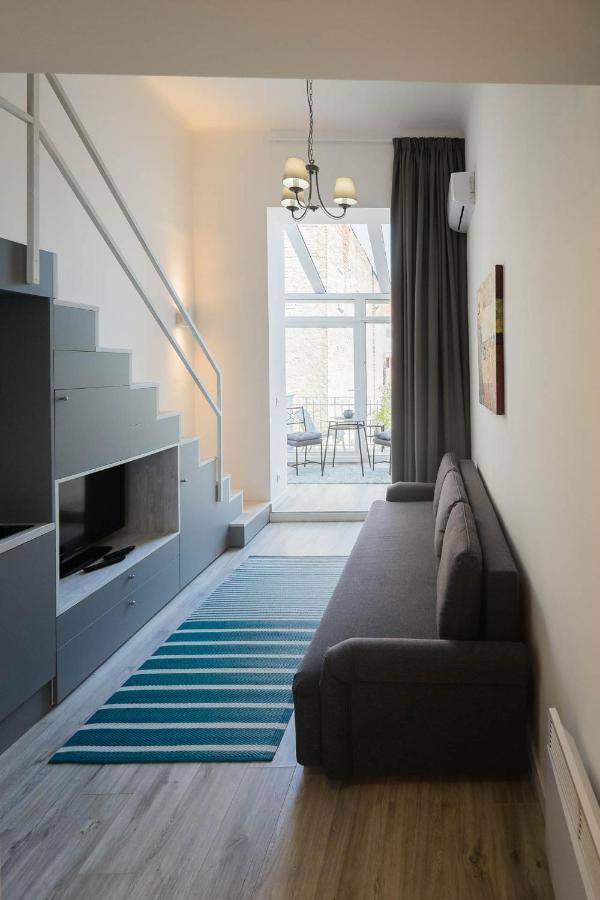 Gallery Duplex Studio Zagreb Ngoại thất bức ảnh