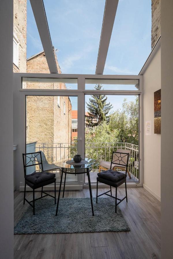 Gallery Duplex Studio Zagreb Ngoại thất bức ảnh