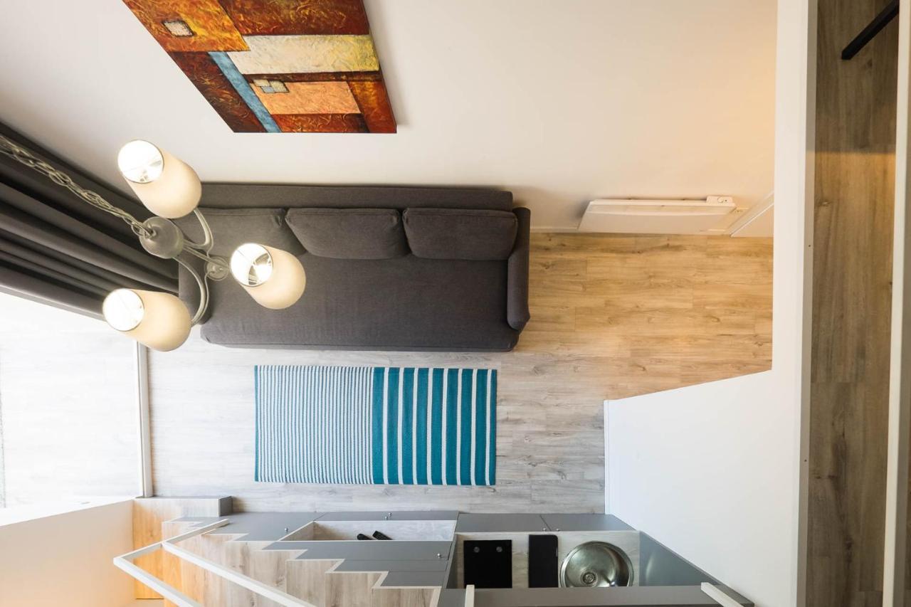 Gallery Duplex Studio Zagreb Ngoại thất bức ảnh