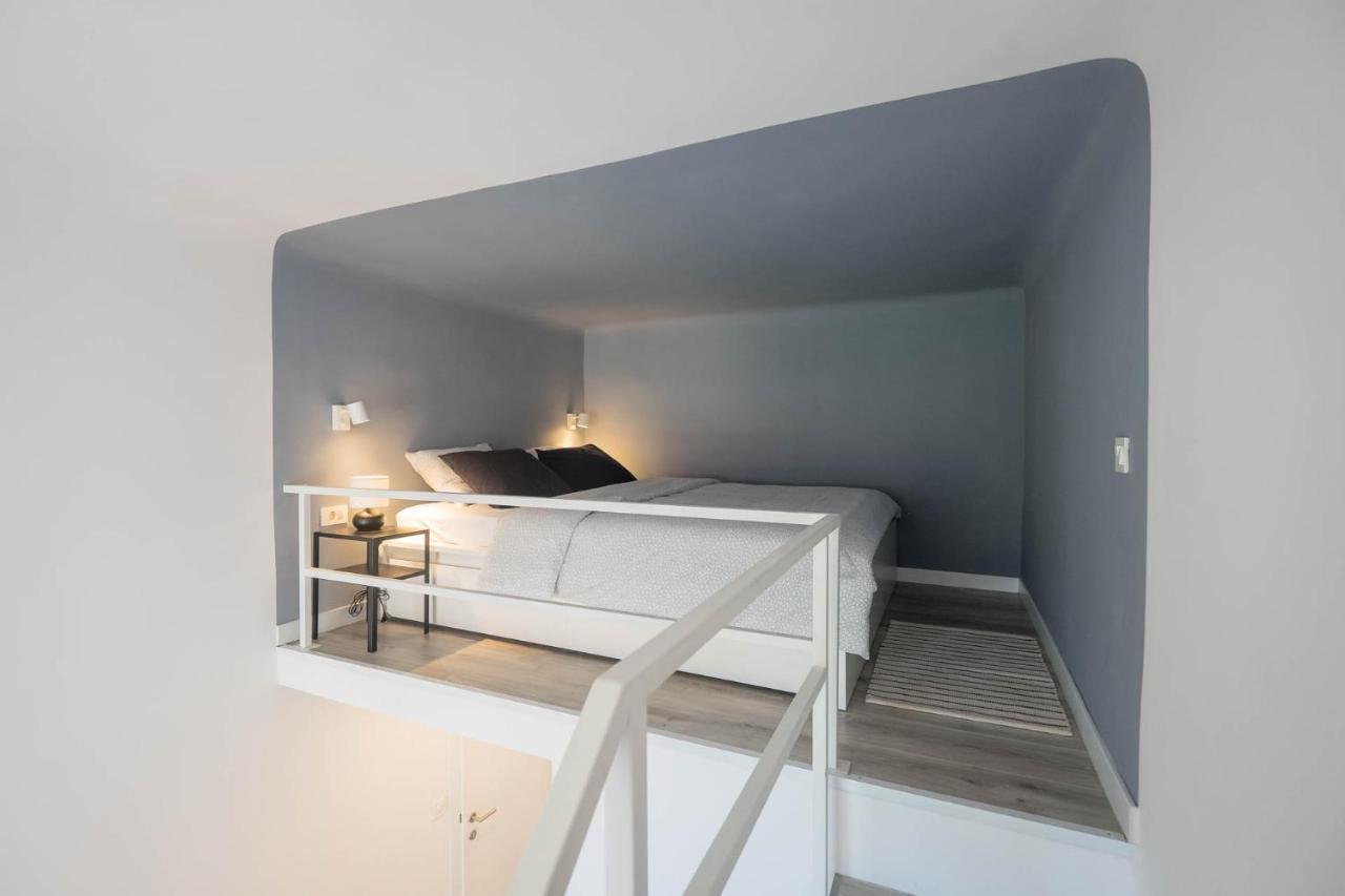 Gallery Duplex Studio Zagreb Ngoại thất bức ảnh