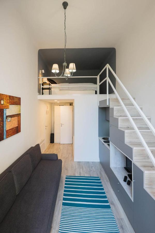 Gallery Duplex Studio Zagreb Ngoại thất bức ảnh