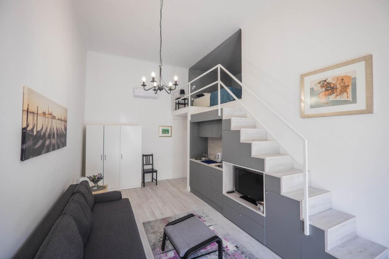 Gallery Duplex Studio Zagreb Ngoại thất bức ảnh