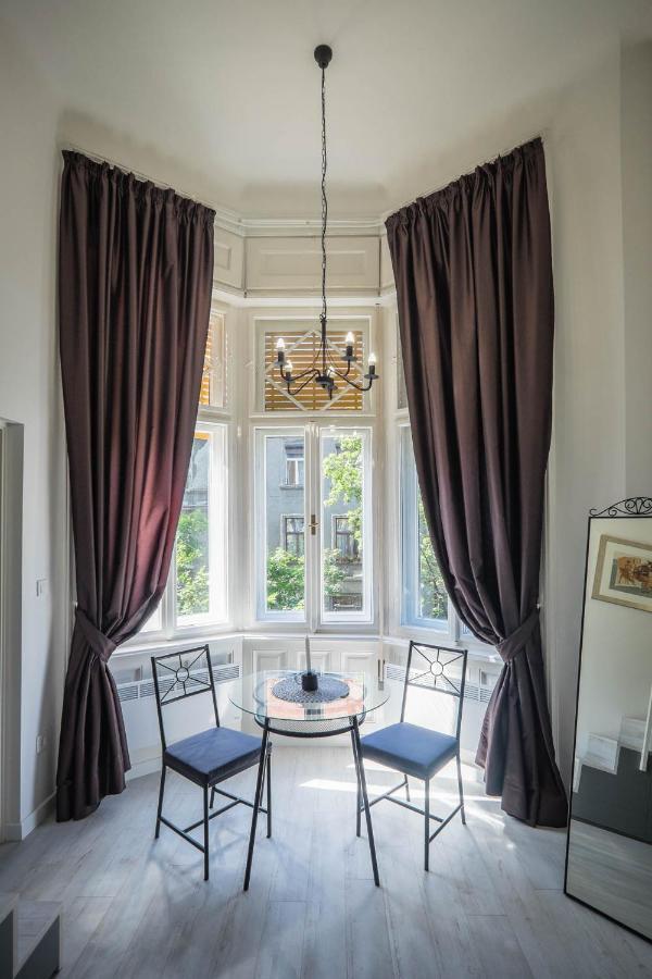 Gallery Duplex Studio Zagreb Ngoại thất bức ảnh