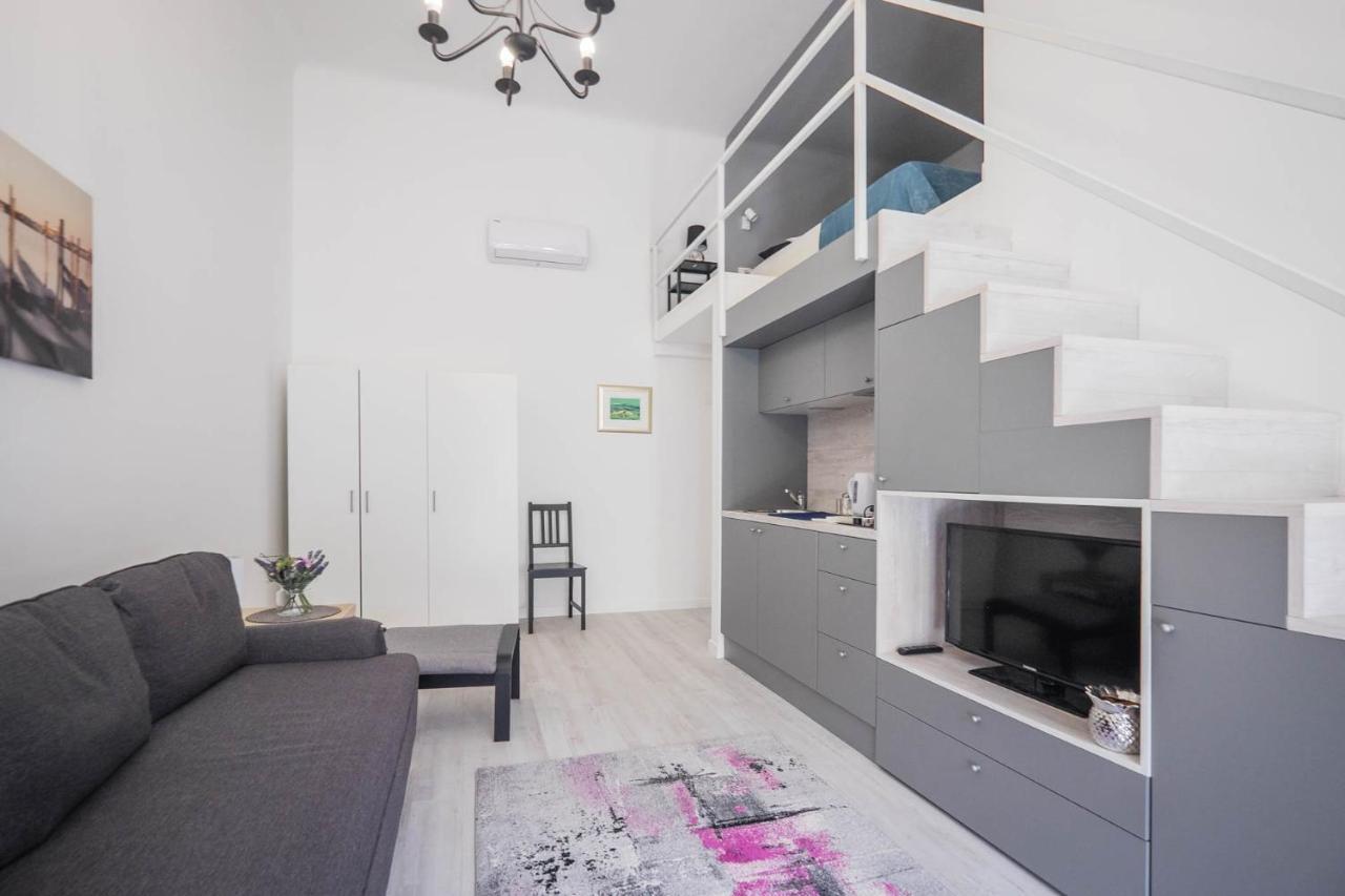 Gallery Duplex Studio Zagreb Ngoại thất bức ảnh