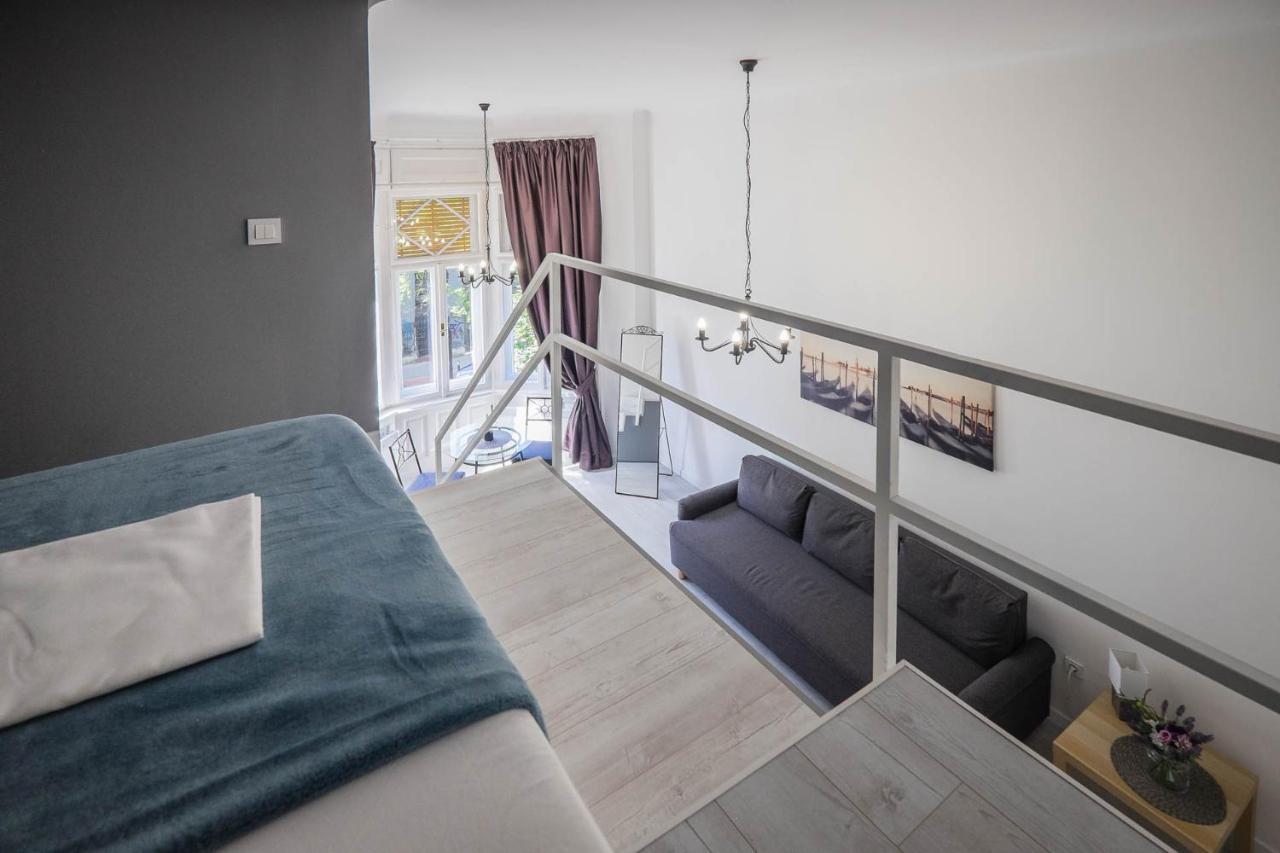 Gallery Duplex Studio Zagreb Ngoại thất bức ảnh