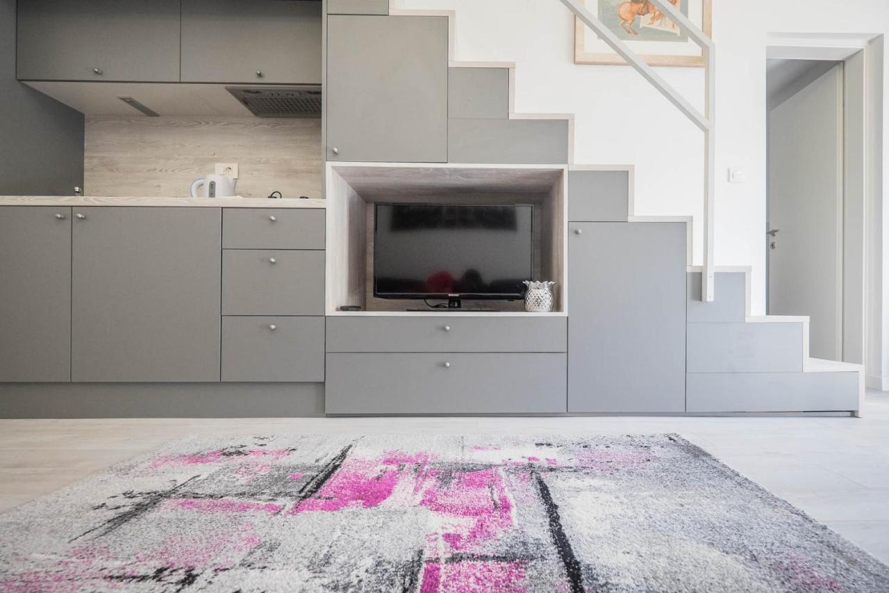 Gallery Duplex Studio Zagreb Ngoại thất bức ảnh