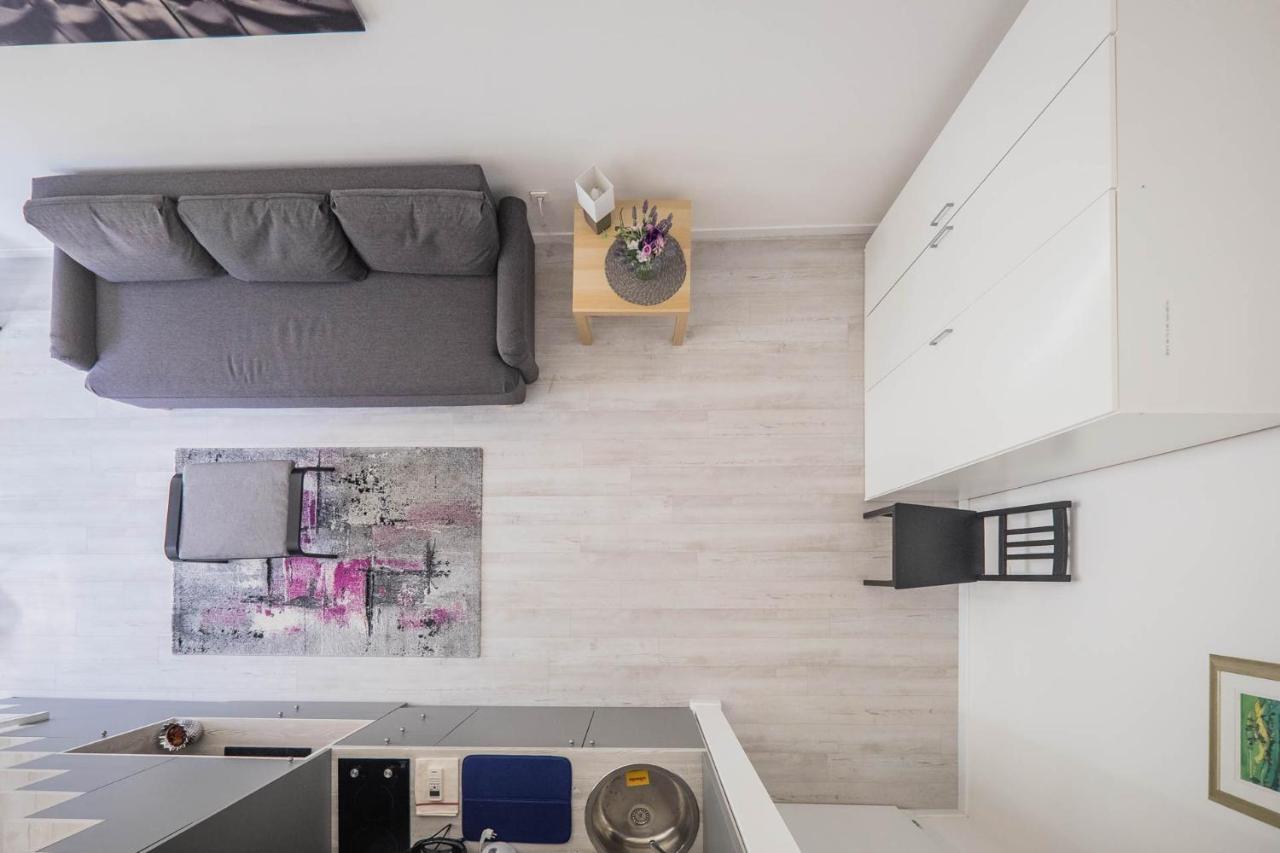 Gallery Duplex Studio Zagreb Ngoại thất bức ảnh