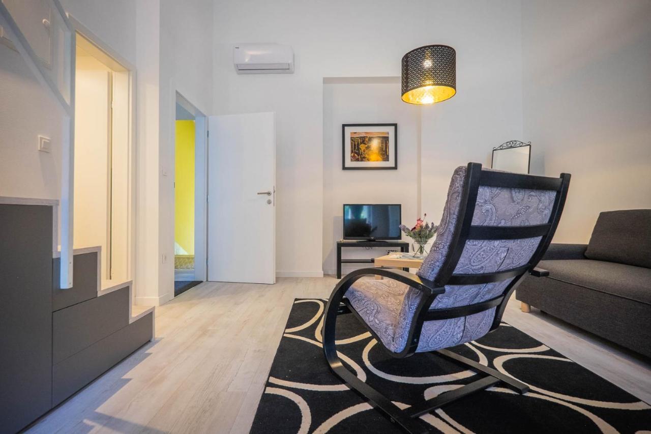 Gallery Duplex Studio Zagreb Ngoại thất bức ảnh