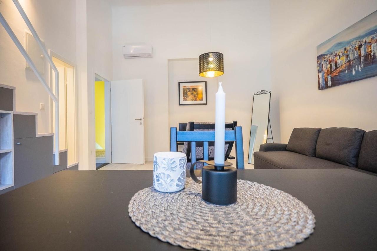 Gallery Duplex Studio Zagreb Ngoại thất bức ảnh