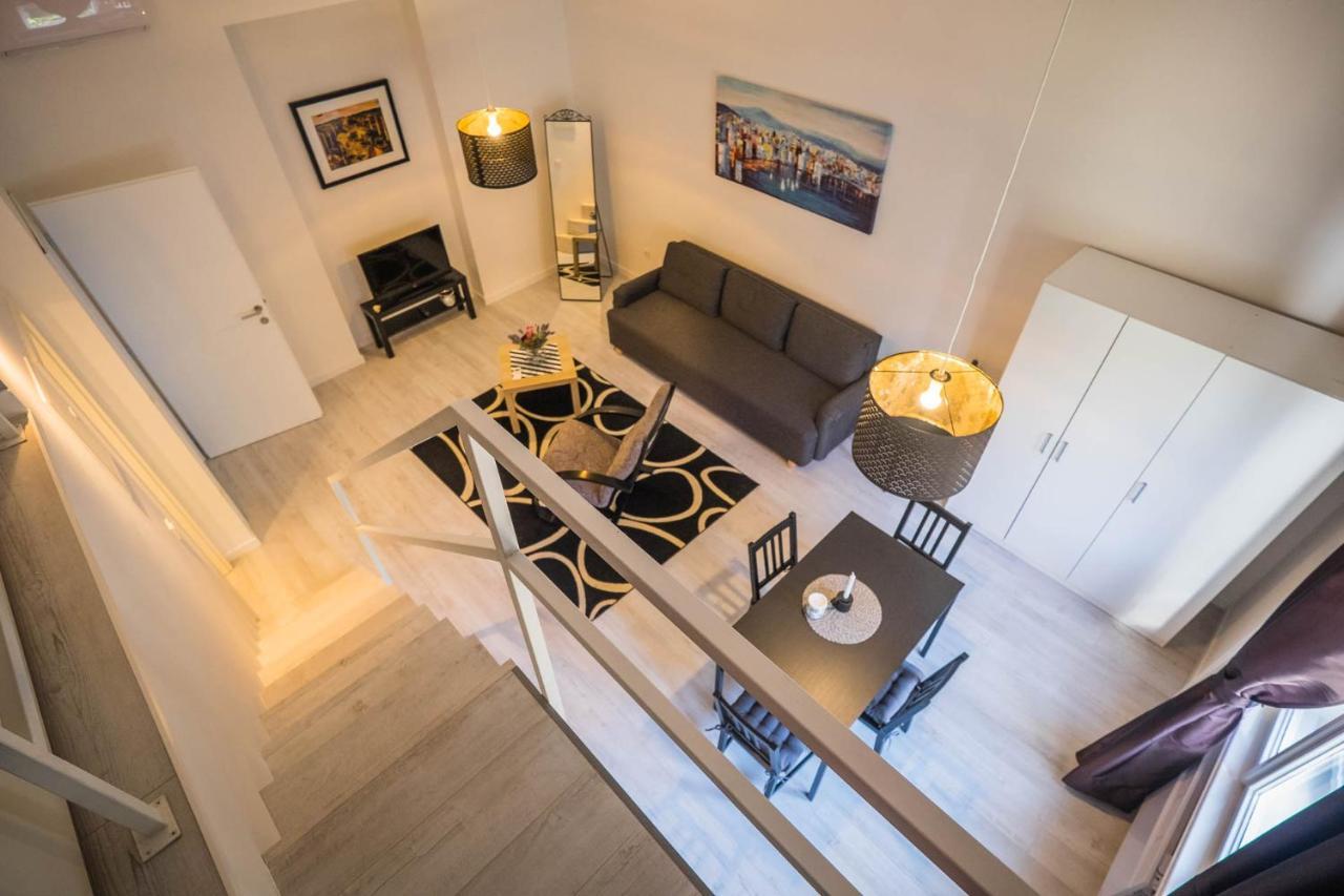 Gallery Duplex Studio Zagreb Ngoại thất bức ảnh