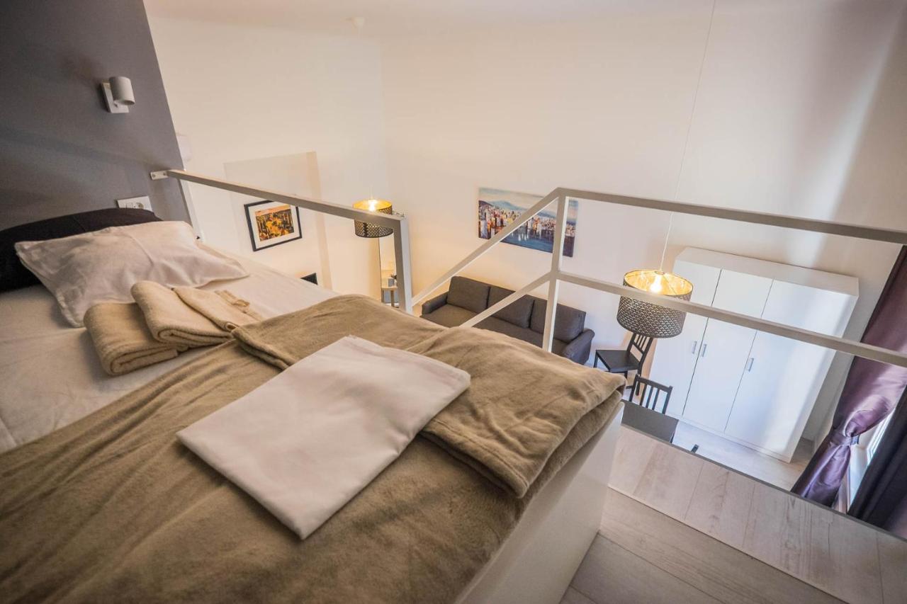 Gallery Duplex Studio Zagreb Ngoại thất bức ảnh