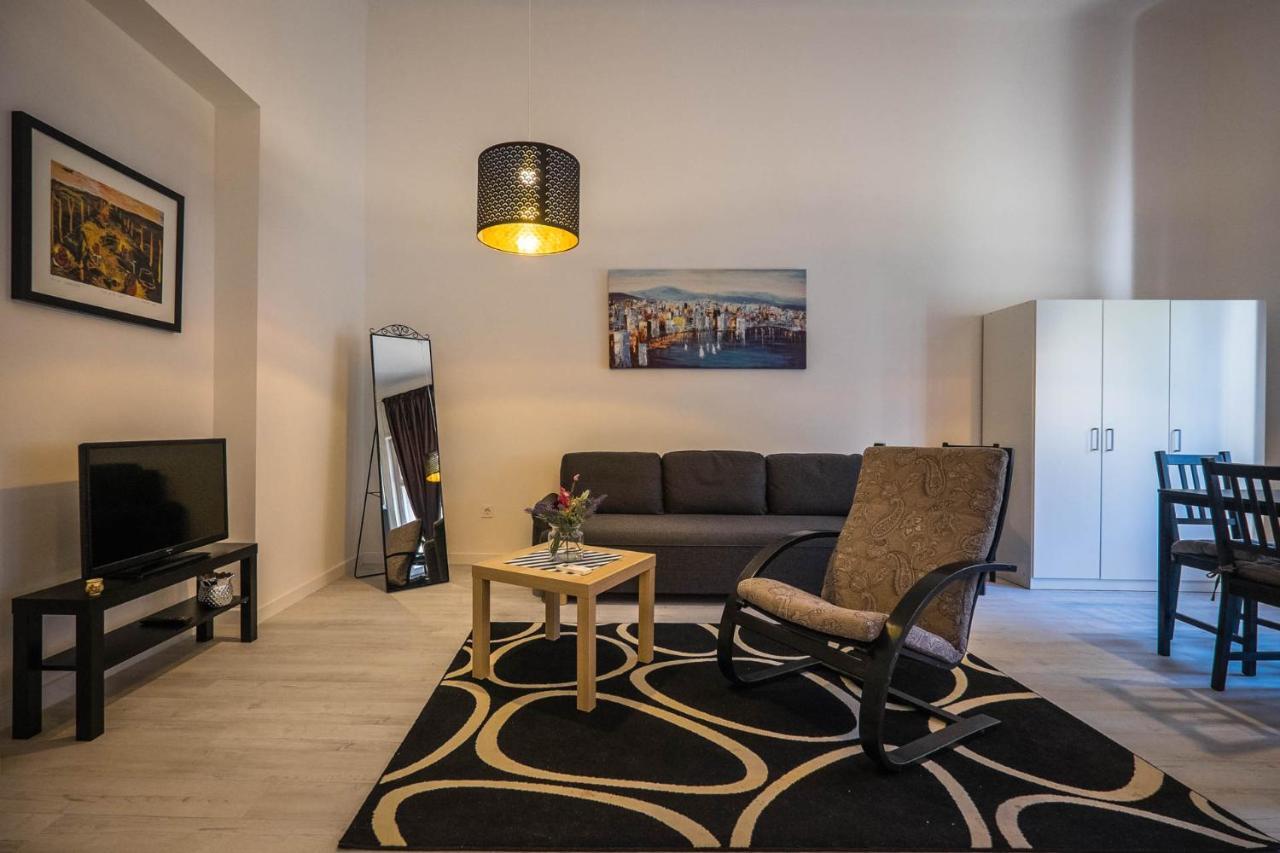 Gallery Duplex Studio Zagreb Ngoại thất bức ảnh