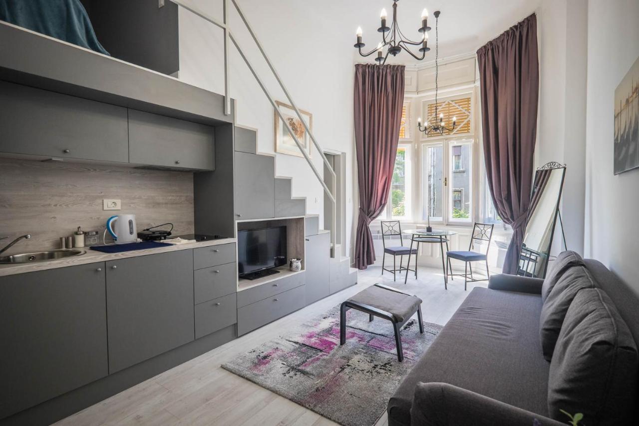 Gallery Duplex Studio Zagreb Ngoại thất bức ảnh