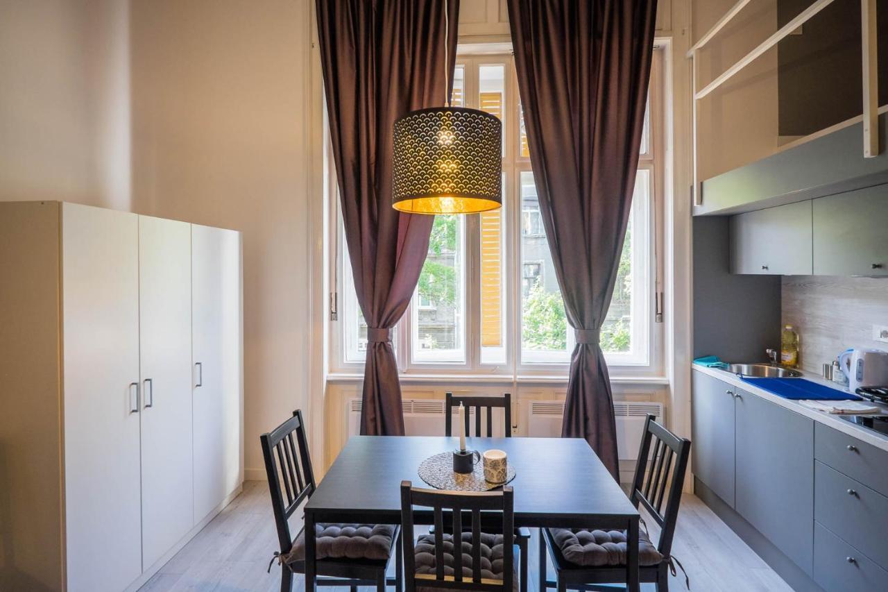 Gallery Duplex Studio Zagreb Ngoại thất bức ảnh