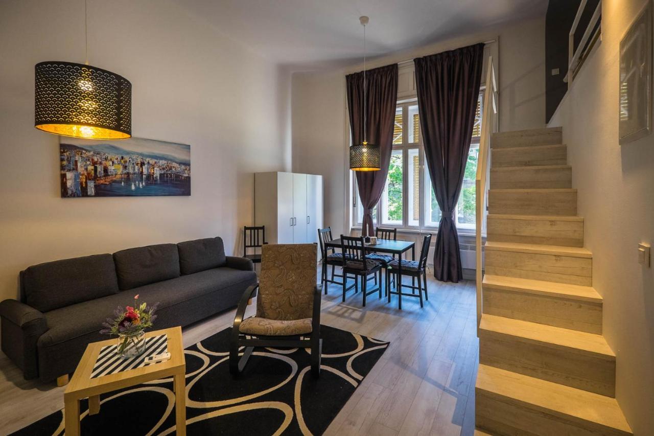 Gallery Duplex Studio Zagreb Ngoại thất bức ảnh