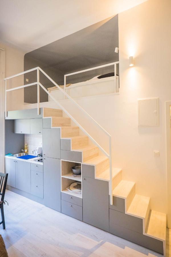 Gallery Duplex Studio Zagreb Ngoại thất bức ảnh