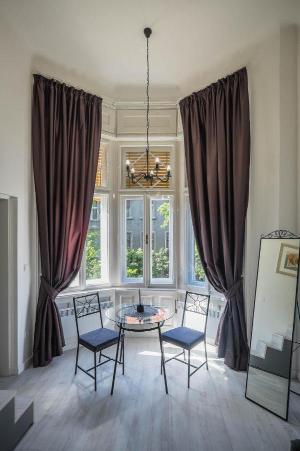 Gallery Duplex Studio Zagreb Ngoại thất bức ảnh
