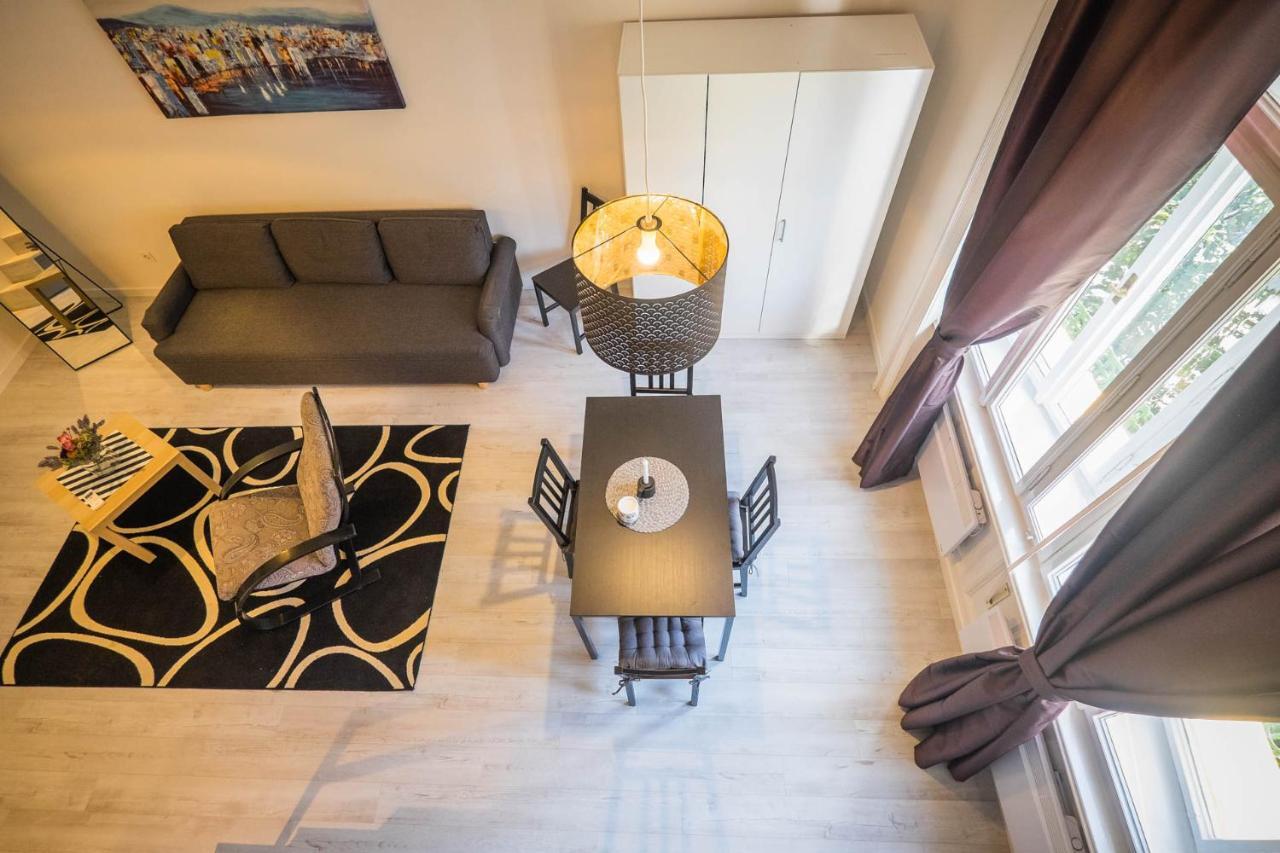 Gallery Duplex Studio Zagreb Ngoại thất bức ảnh