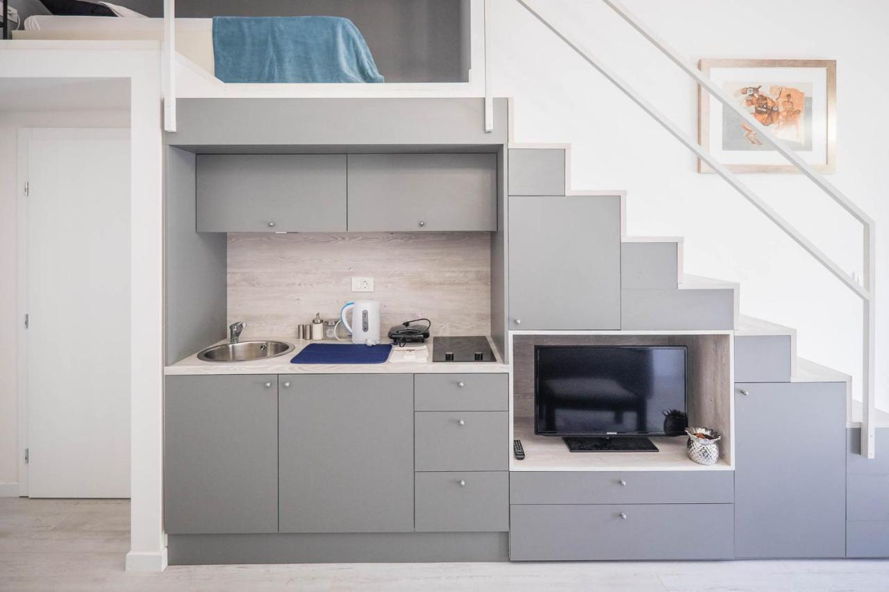 Gallery Duplex Studio Zagreb Ngoại thất bức ảnh