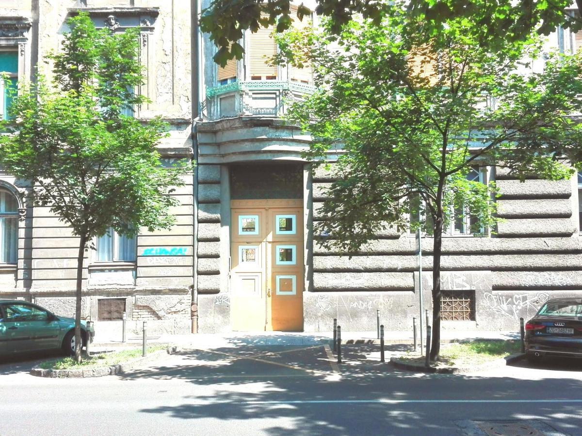 Gallery Duplex Studio Zagreb Ngoại thất bức ảnh