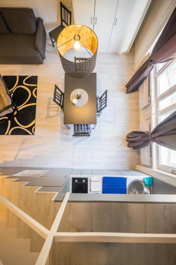 Gallery Duplex Studio Zagreb Ngoại thất bức ảnh
